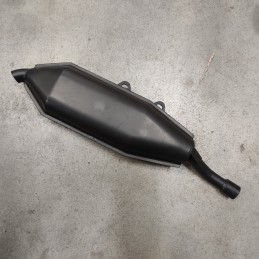 Silencioso Montesa Cota 200